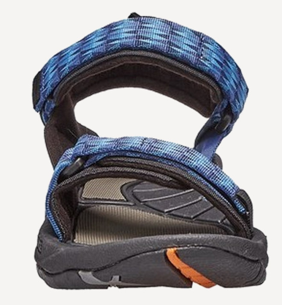 Сандалии GOBI (EU 38; triangles blue)
